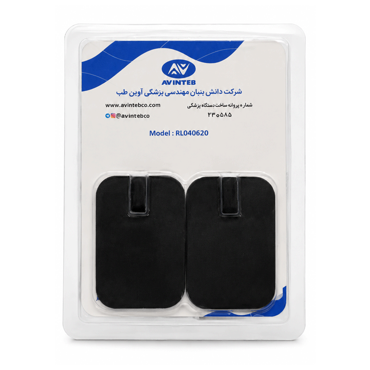 الکترود رابر بدون سیم